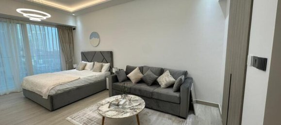 Студия в Джумейра Лейк Тауэрс, ОАЭ № 102800 2