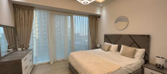 Студия в Джумейра Лейк Тауэрс, ОАЭ № 102800 8