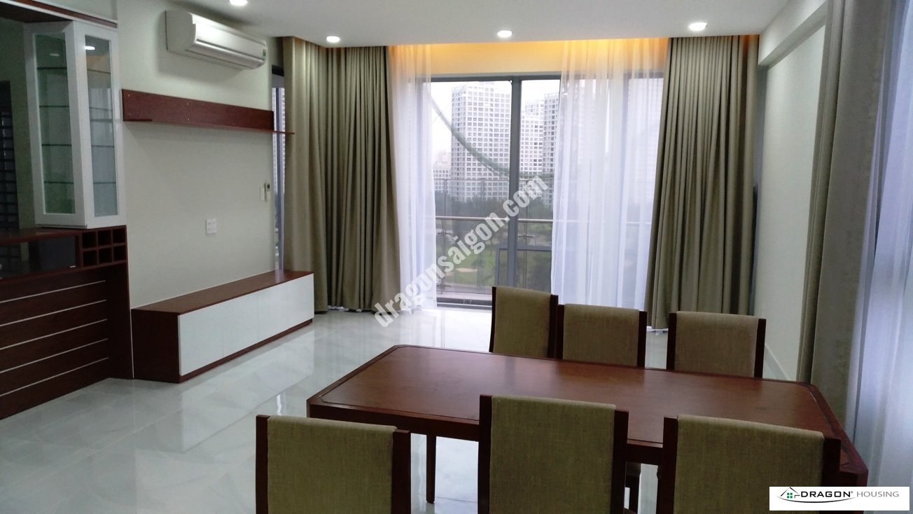 Wohnung in District 7, Vietnam 120m², Nr. 10760