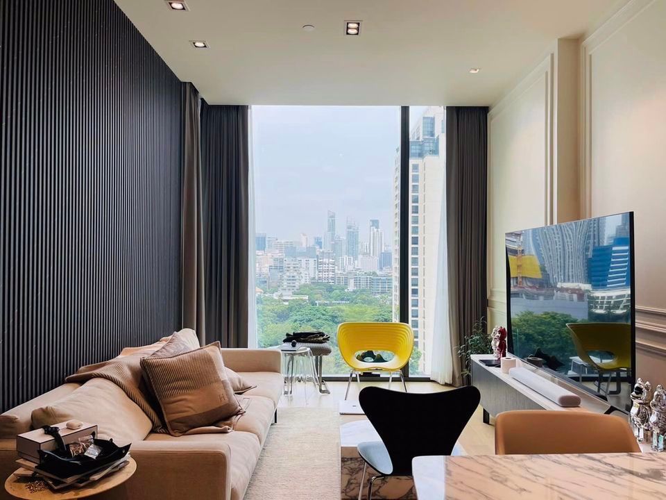 2 bedrooms Condo in 28 CHIDLOM Bangkok, Thailand No. 30038