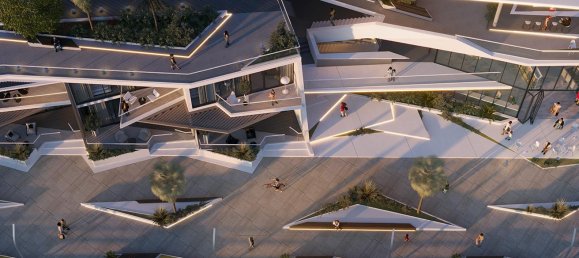 37m² Apartment in Mina Al Arab, UAE No. 107275 5