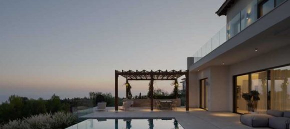 3 غرف نوم فيلا في Pegeia, Cyprus رقم 7738 3