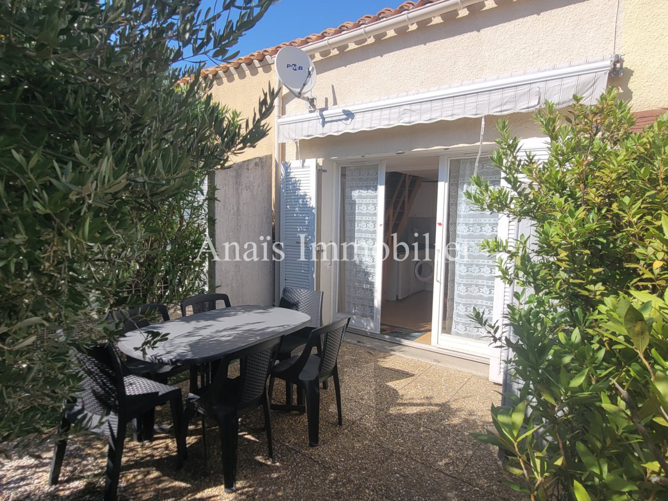 2 Schlafzimmer Haus in Narbonne, France, Nr. 297561