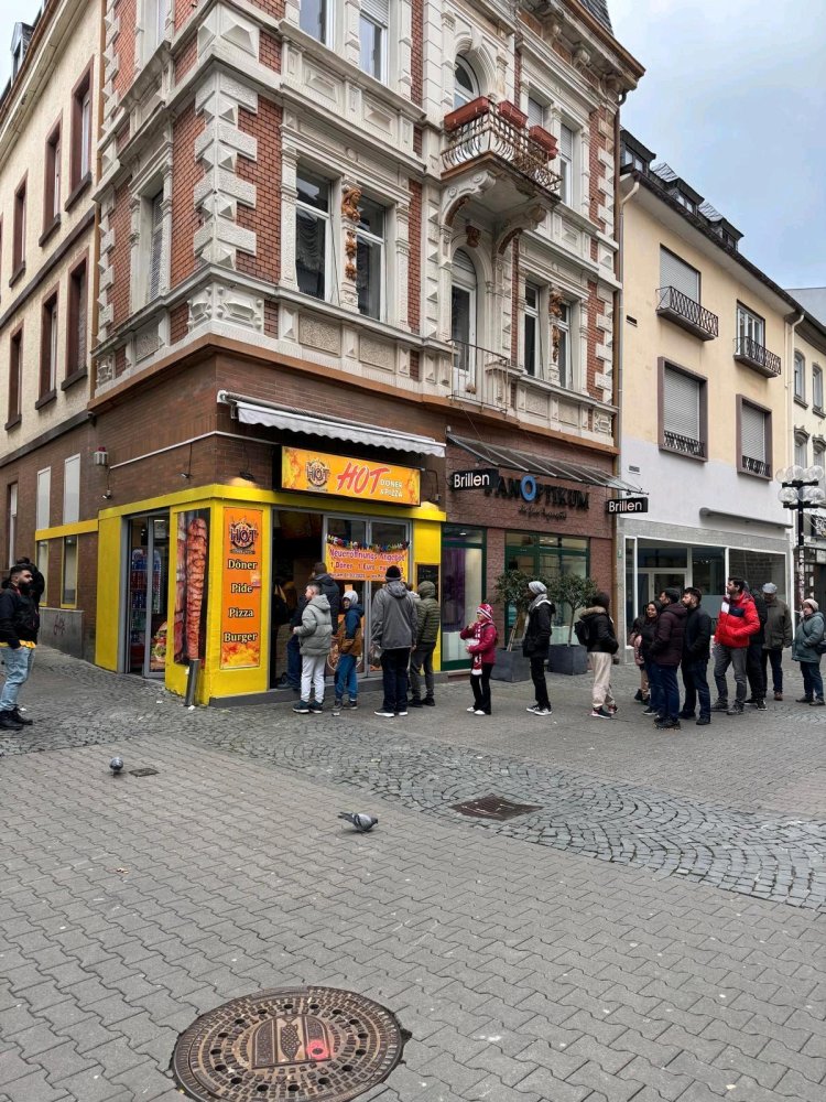 85m² Cafe / restaurant in Kaiserslautern, Germany No. 267431