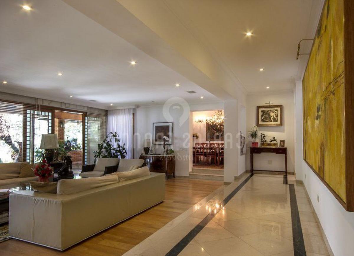 4 غرف نوم منزل في Sao Paulo, Brazil رقم 594243