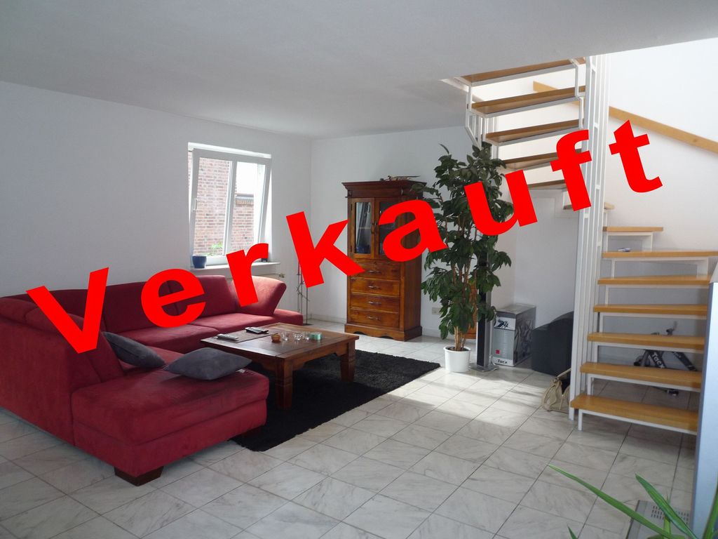 3 rooms Duplex in Hanover, Germany No. 135928