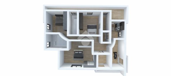 7غرفة فيلا في Sezze, Italy رقم 135190 45