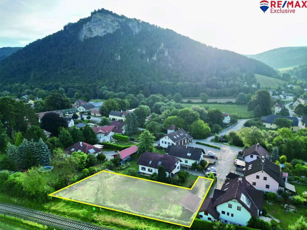  Land in Scheiblingkirchen-Thernberg, Austria No. 78336