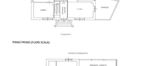 7 rooms Apartment in Fossano, Italy No. 51966 16