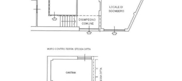 7 rooms Apartment in Fossano, Italy No. 51966 17