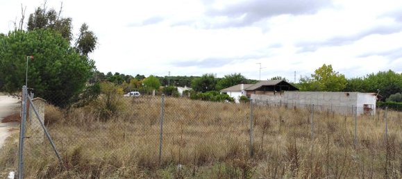 2070m² Land in Boecillo, Spain No. 111955 2