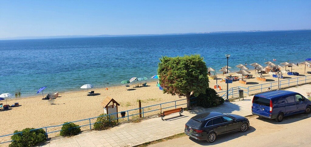 2 bedrooms Apartment for sale in Polygyros, Chalkidiki, Central Macedonia, Macedonia and Thrace, Greece № 3065