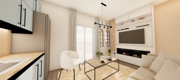 2 Schlafzimmer Wohnung in Polygyros, Greece, Nr. 3065 11