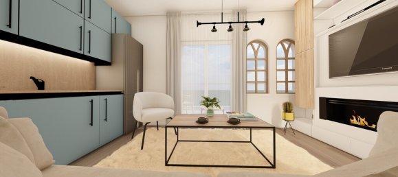 2 Schlafzimmer Wohnung in Polygyros, Greece, Nr. 3065 13