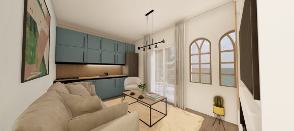 2 bedrooms Apartment for sale in Polygyros, Chalkidiki, Central Macedonia, Macedonia and Thrace, Greece № 3065 14