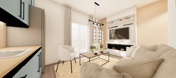 2 Schlafzimmer Wohnung in Polygyros, Greece, Nr. 3065 16