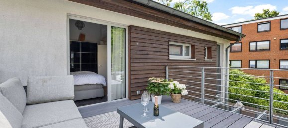 3 rooms Townhouse in Hamburg-Nord, Germany No. 330325 8