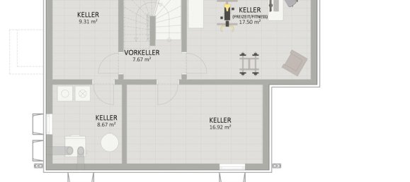 Дом с 4 комнатами в Вена, Австрия № 172591 4