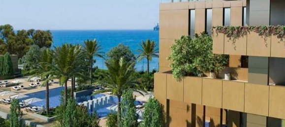 Apartamento T4 em Agios Tychonas, Cyprus N.º 8585 10