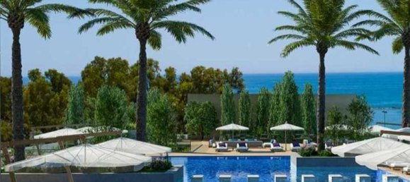 Apartamento T4 em Agios Tychonas, Cyprus N.º 8585 4