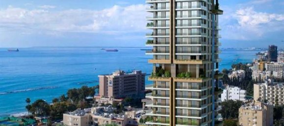 Apartamento T4 em Agios Tychonas, Cyprus N.º 8585 7