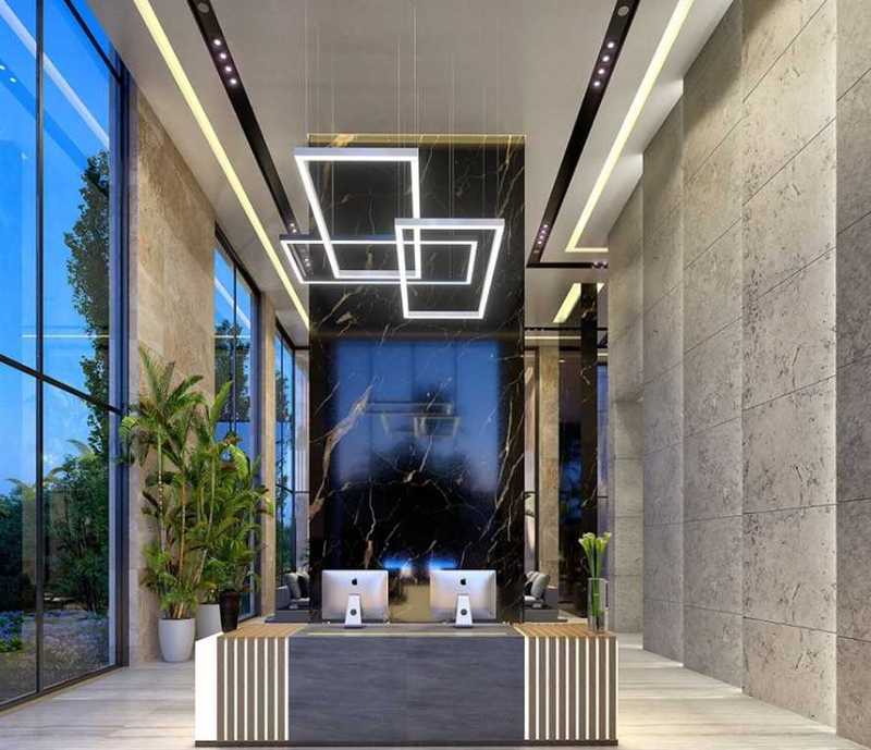 Apartamento T4 em Agios Tychonas, Cyprus N.º 8585