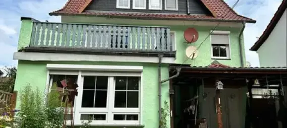 6غرفة تاون هاوس في Nordhausen, Germany رقم 350641 2