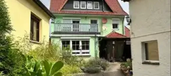 6غرفة تاون هاوس في Nordhausen, Germany رقم 350641 3