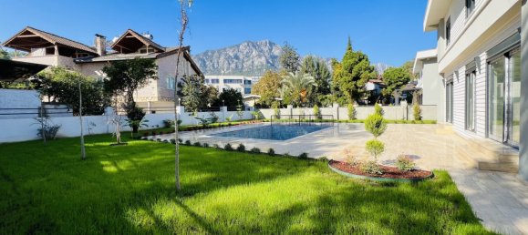 Villa 4+1 in Kemer, Turkey No. 27809 22