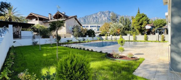 Villa 4+1 in Kemer, Turkey No. 27809 20