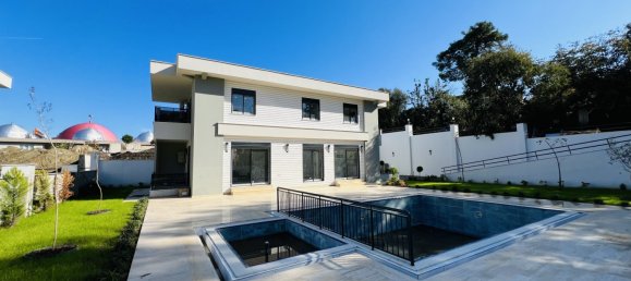 Villa 4+1 in Kemer, Turkey No. 27809 8