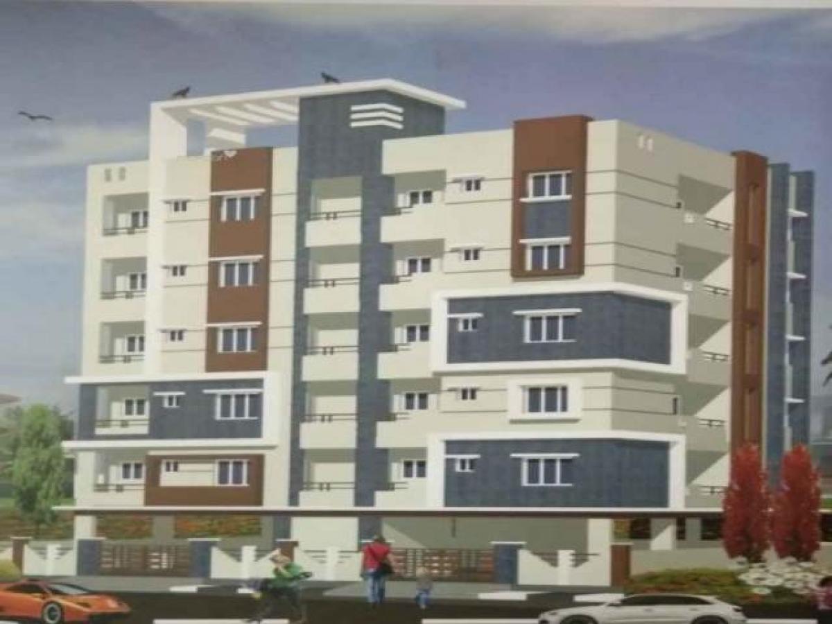 3 bedrooms House in Visakhapatnam, India No. 64077