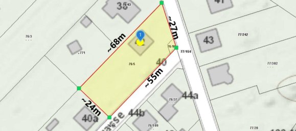 Terrain à Strasshof an der Nordbahn, Austria 1476m² No. 84711 3