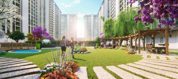 Apartment 2+1 in Istanbul, Turkey No. 25329 10