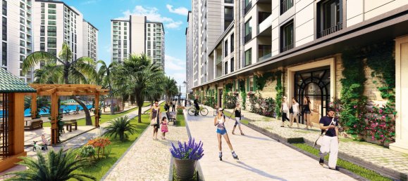 Apartment 2+1 in Istanbul, Turkey No. 25329 9