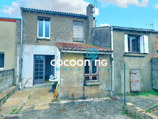 3 Schlafzimmer Haus in Maine-et-Loire, France, Nr. 279696