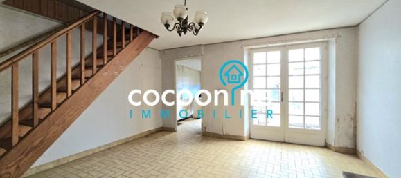3 Schlafzimmer Haus in Maine-et-Loire, France, Nr. 279696 4