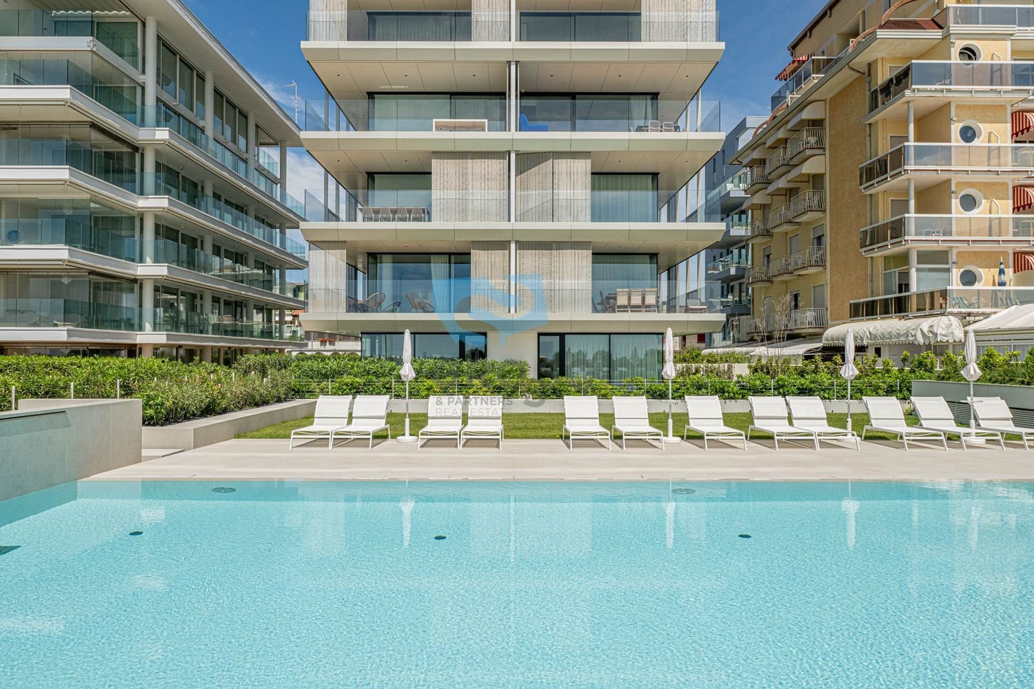 3 rooms Apartment in Jesolo, Italy No. 270382