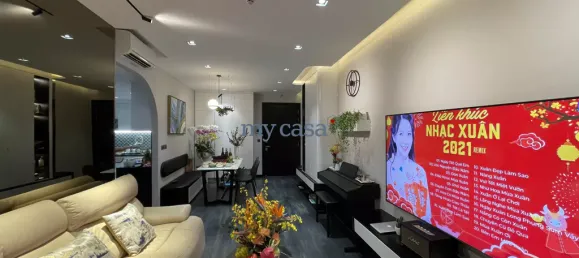 3 bedrooms Apartment in Thu Duc, Vietnam No. 8581 9