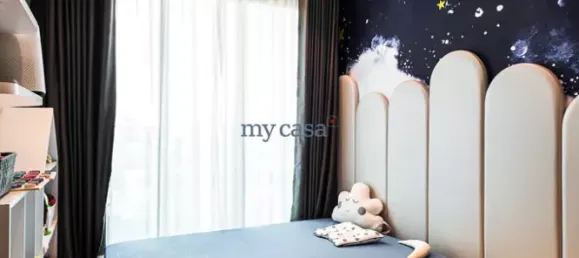 3 bedrooms Apartment in Thu Duc, Vietnam No. 8581 3