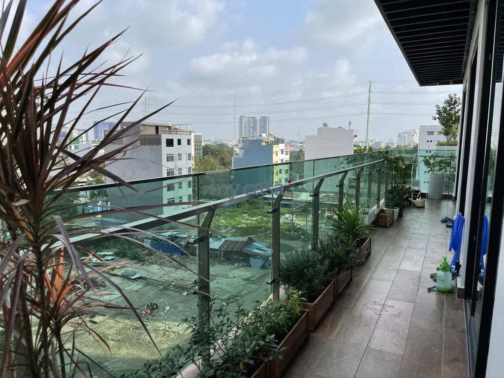 3 bedrooms Apartment in Thu Duc, Vietnam No. 8581