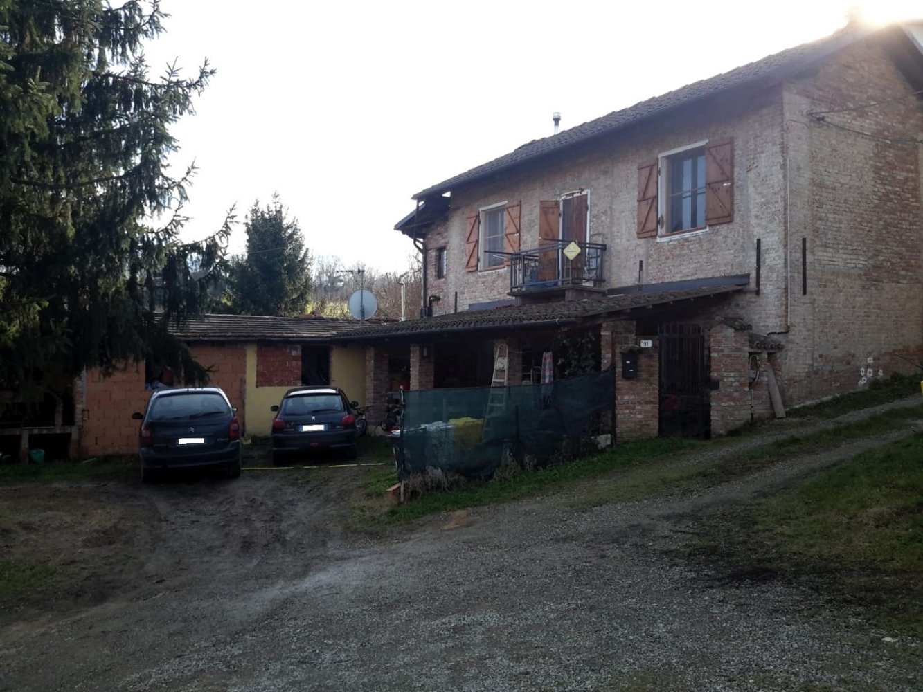 Casa de 4 habitaciónes en Cassine, Italy No. 236300