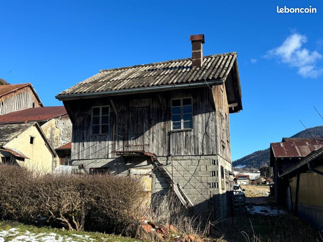 1 chambre Maison à Habère-Poche, France No. 207007