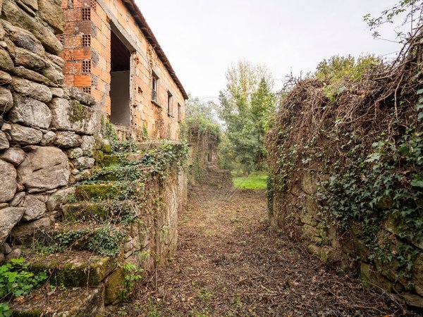 Casa T1 em São Pedro do Sul, Portugal N.º 169519