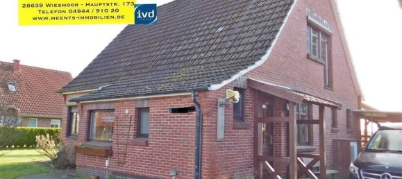 3-Zimmer Haus in Aurich, Germany, Nr. 124746 2