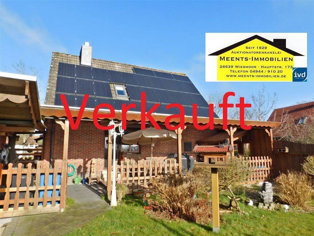 3-Zimmer Haus in Aurich, Germany, Nr. 124746