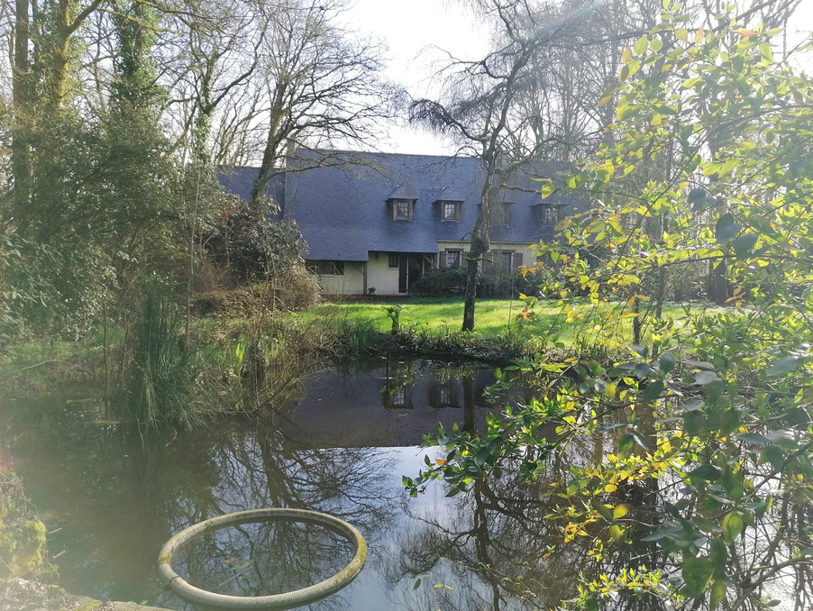 6 غرف نوم منزل في Saint-Gildas-des-Bois, France رقم 344414