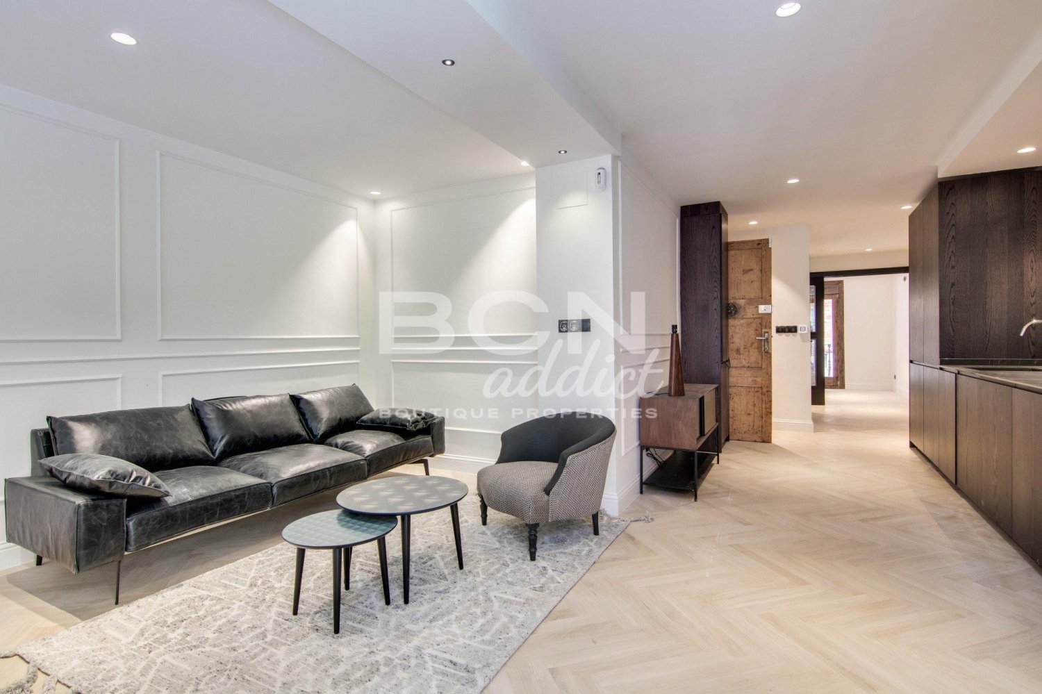 2 bedrooms Apartment in Sants-Montjuic, Spain No. 26109