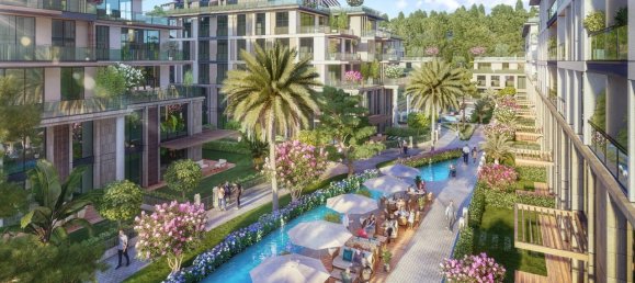 Apartment 5+1 in Nefes Koru Gokturk, Eyup, Turkey No. 37116 11