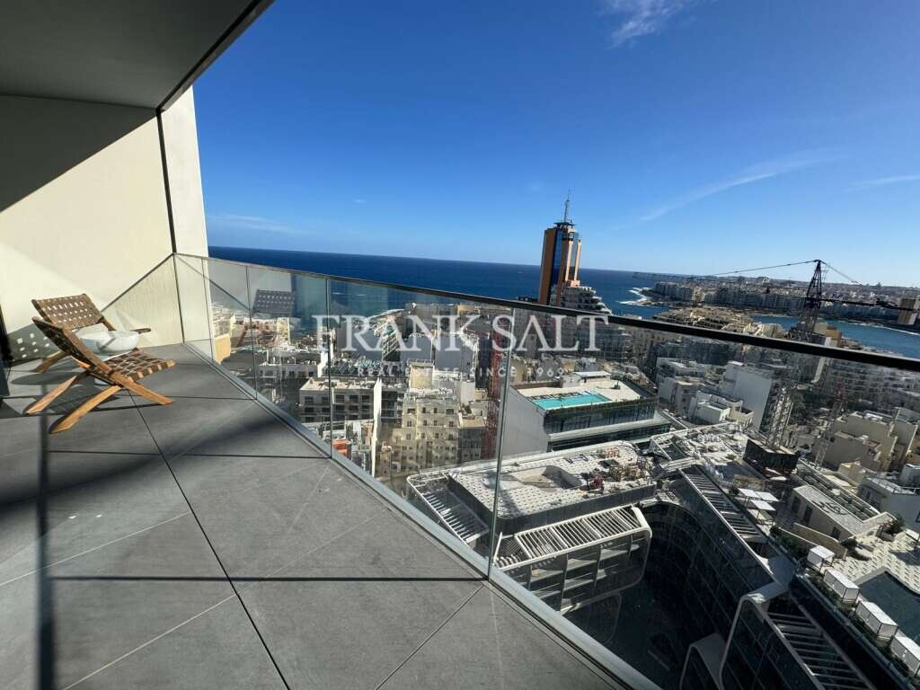 1 bedroom Apartment in Saint Julian's, Malta No. 10635